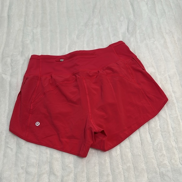 🌴 NWT Lululemon Real Quick Short SE Perf Lined - Picture 2 of 5